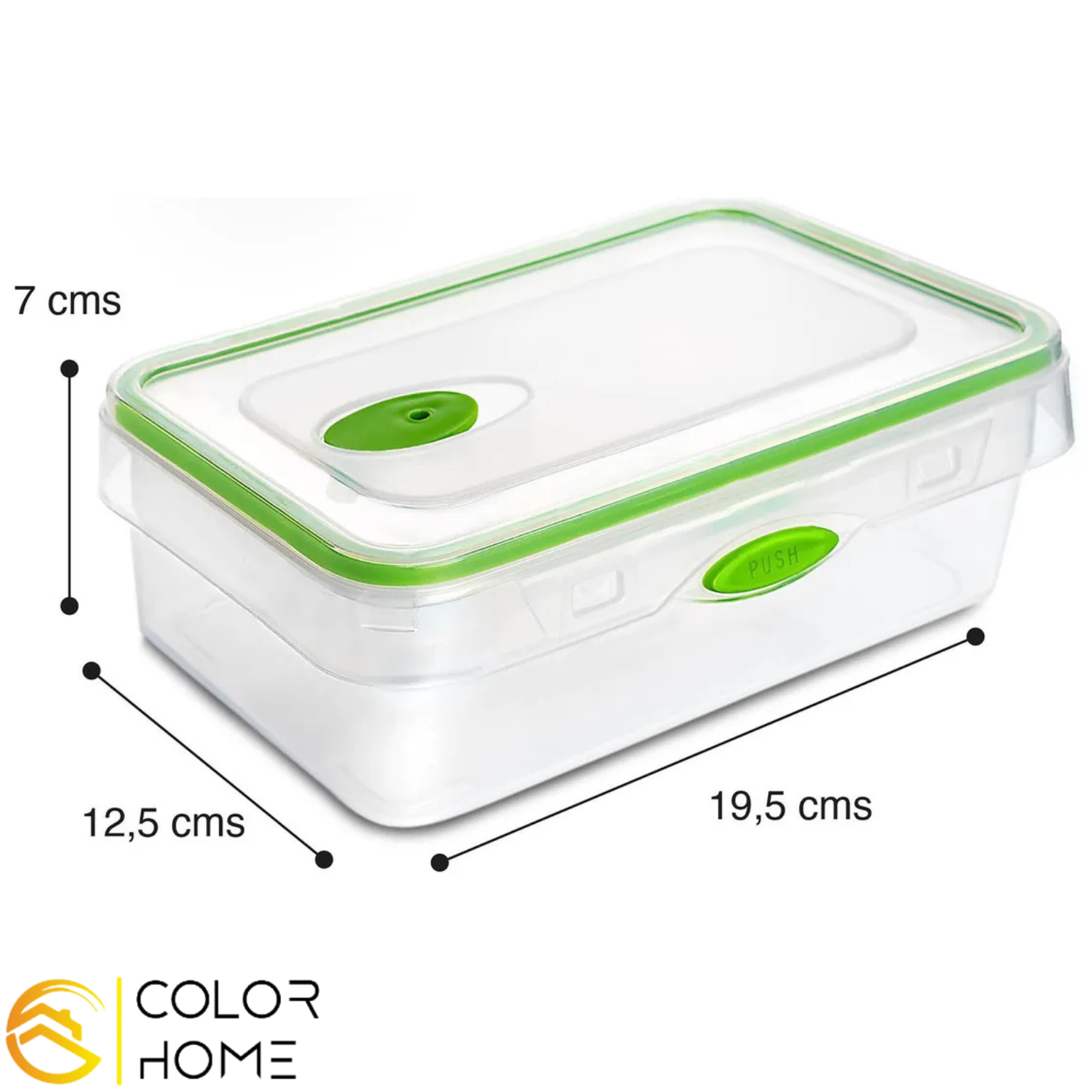 Tapper Hermético 1 litro con Válvula